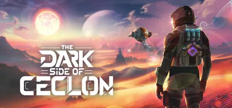 Key art for THE DARK SIDE OF CECLON