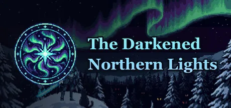 Key art for The Darkened Northern Lights