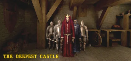 Key art for THE DEEPEST CASTLE