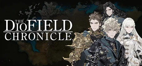Key art for The DioField Chronicle