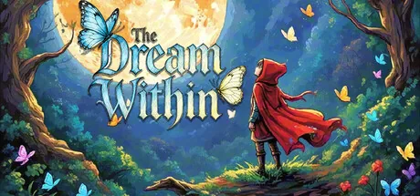 Key art for The Dream Within