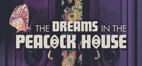 Key art for The Dreams in the Peacock House