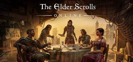 Key art for The Elder Scrolls® Online