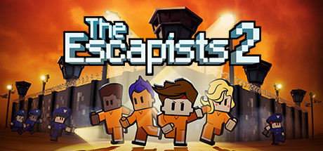 Key art for The Escapists 2