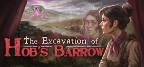Key art for The Excavation of Hob's Barrow