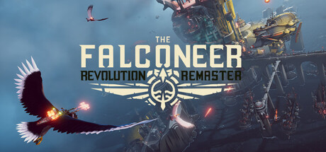 Key art for The Falconeer