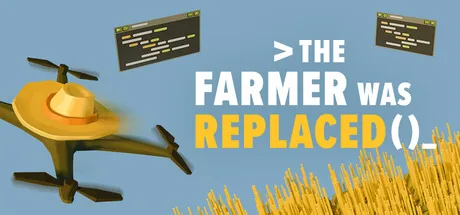 Key art for The Farmer Was Replaced