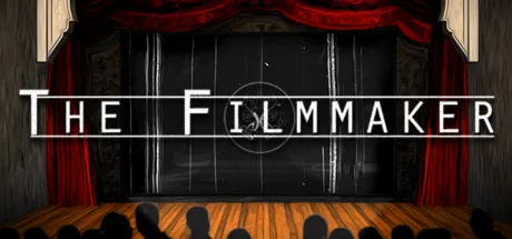 Key art for The Filmmaker - A Text Adventure