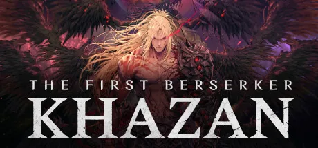 Key art for The First Berserker: Khazan