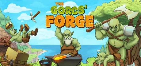 Key art for The Gorcs' Forge