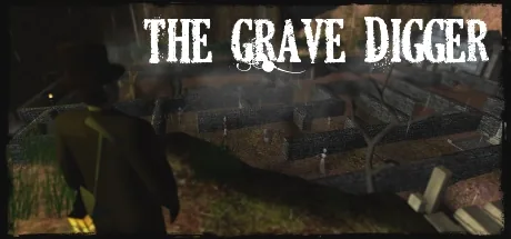 Key art for The Grave Digger