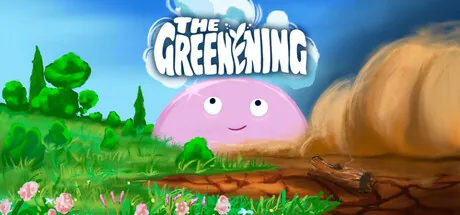 Key art for The Greenening