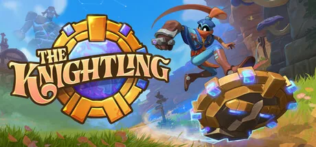 Key art for The Knightling