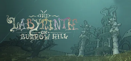 Key art for The Labyrinth on Burrow Hill
