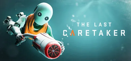 Key art for The Last Caretaker