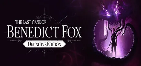 Key art for The Last Case of Benedict Fox Definitive Edition