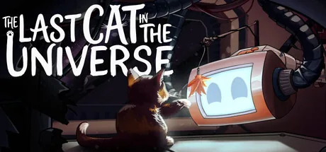 Key art for The Last Cat in the Universe