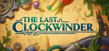 Key art for The Last Clockwinder