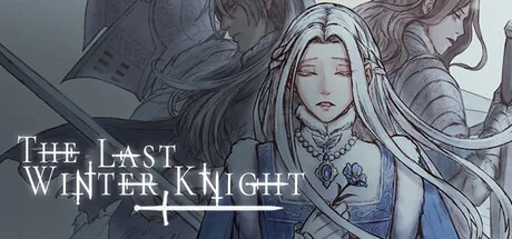 Key art for The Last Winter Knight