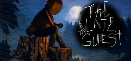 Key art for The Late Guest