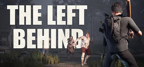 Key art for The Left Behind