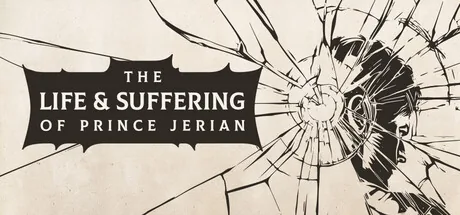 Key art for The Life and Suffering of Prince Jerian