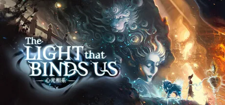 Key art for The Light that Binds Us