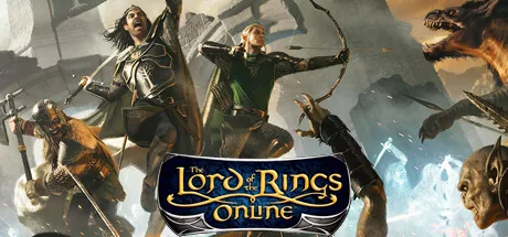 Key art for The Lord of the Rings Online™
