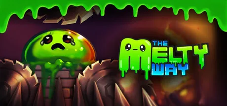 Key art for The Melty Way