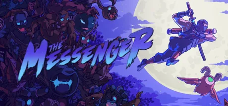 Key art for The Messenger