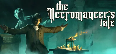 Key art for The Necromancer's Tale