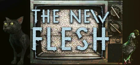 Key art for The New Flesh