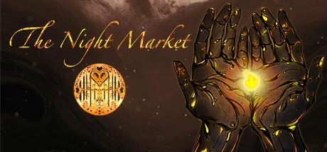 Key art for The Night Market