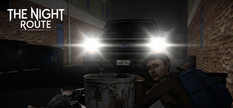 Key art for The Night Route
