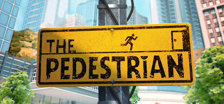 Key art for The Pedestrian