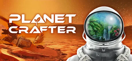 Key art for The Planet Crafter