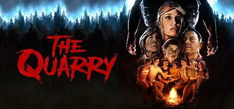 Key art for The Quarry