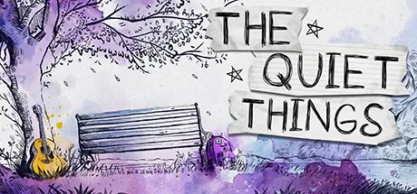 Key art for The Quiet Things