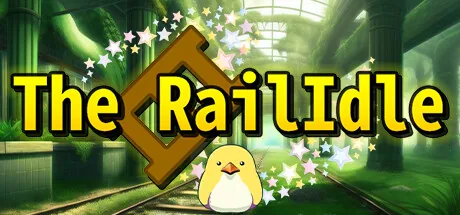 Key art for The RailIdle
