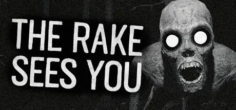 Key art for The Rake Sees You