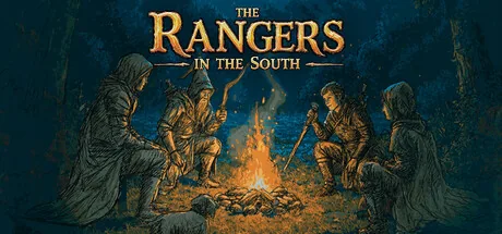Key art for The Rangers In The South
