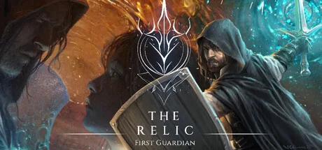 Key art for The Relic: First Guardian