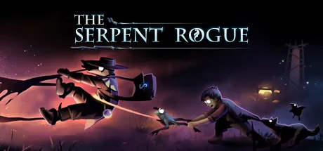 Key art for The Serpent Rogue