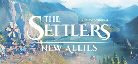 Key art for The Settlers: New Allies