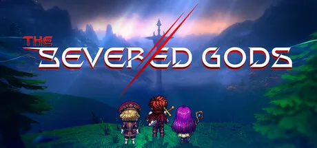 Key art for The Severed Gods
