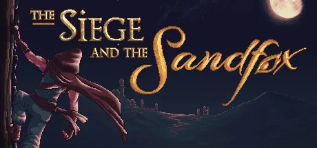 Key art for The Siege and the Sandfox