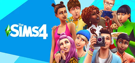 Key art for The Sims™ 4
