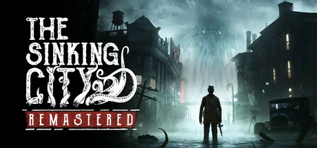 Key art for The Sinking City Remastered