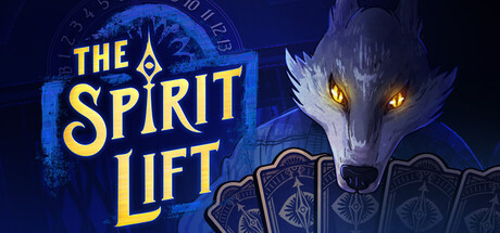 Key art for THE SPIRIT LIFT