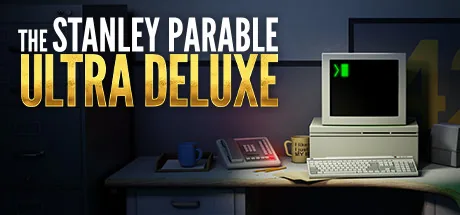 Key art for The Stanley Parable: Ultra Deluxe